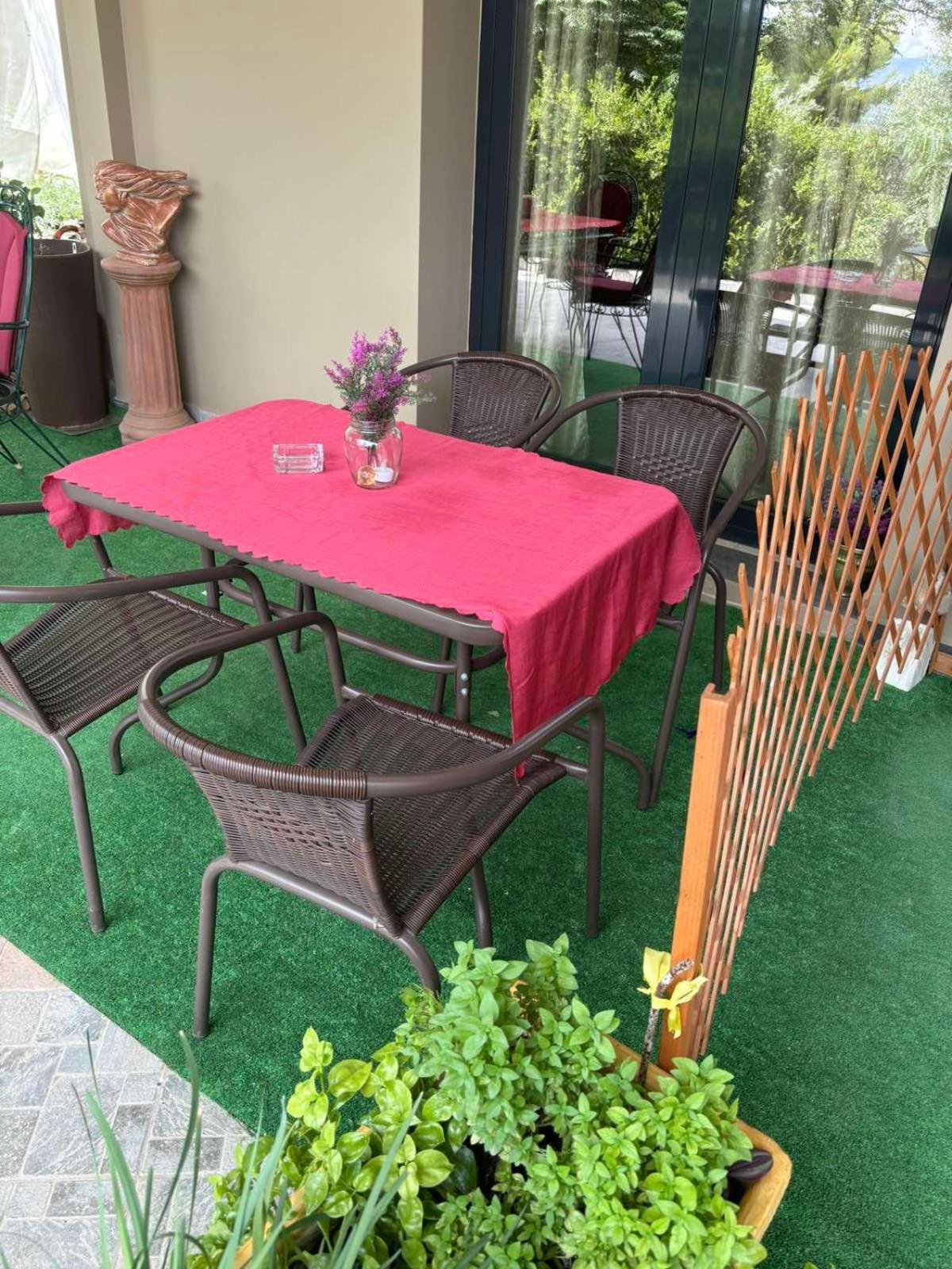 Ducato Di Aria Apartment Nafplio Exterior photo